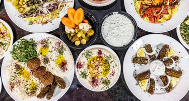 Reem Mediterranean Grill