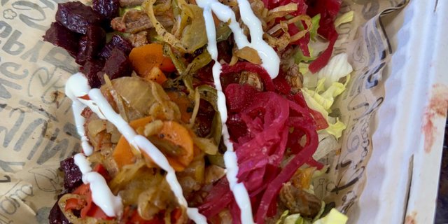 Pork Stuffed Plantain