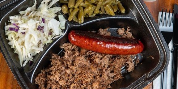 Two-Meat Platter