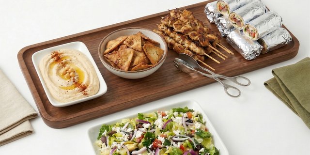 Best Deal Meal Package