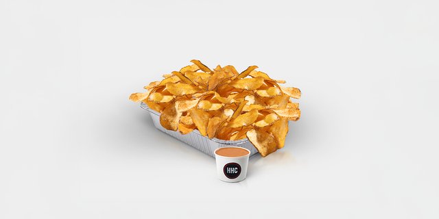 Chip Platter