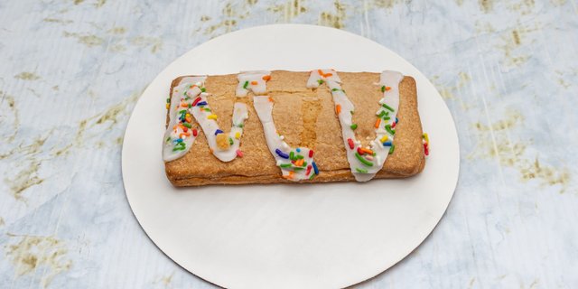 Raspberry Pop Tarts