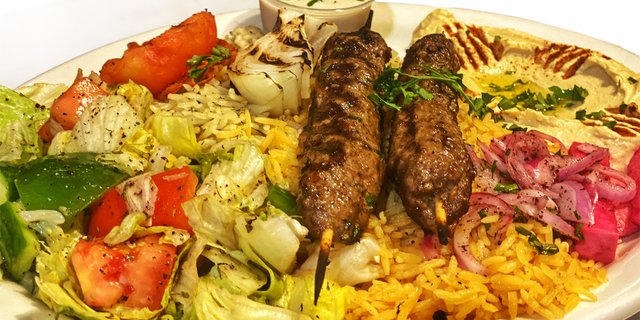 Kefta Kabab