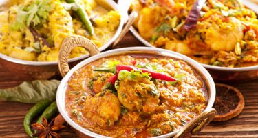 Kathmandu Curry