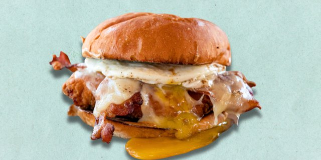 Señor Croque Sandwich Boxed Lunch