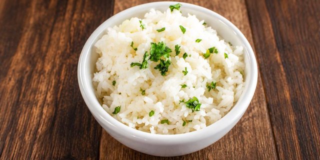 White Rice