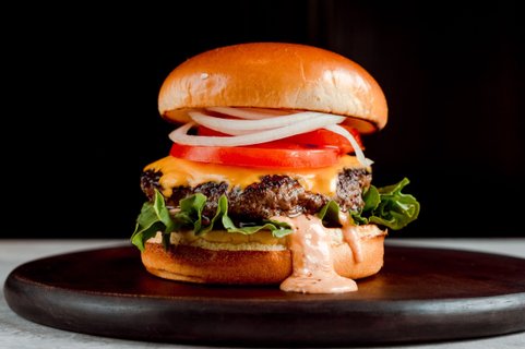 AMSO Burger