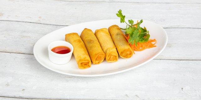 Veggie Roll