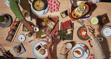 Sakabayashi Sushi Tavern by Sushiro
