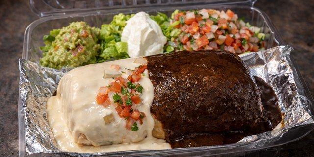 Chimichanga Loca