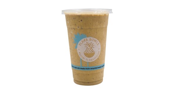 Coconut Coffee Smoothie