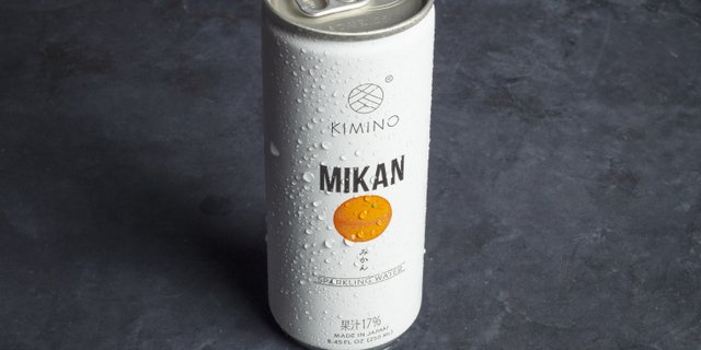 Mikan Sparkling Water