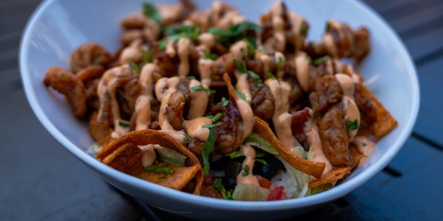 Chicken Puro Bowl