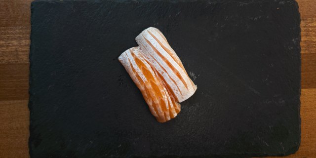 Fatty Salmon Nigiri