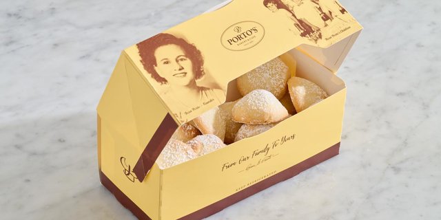 Dulce de Leche Besito Cookies