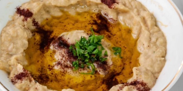 Baba Ghanouj