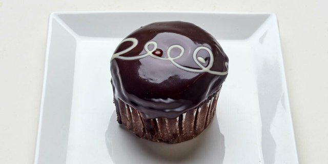 Hostess Cupcake