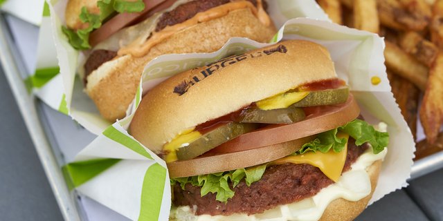Beyond Burger