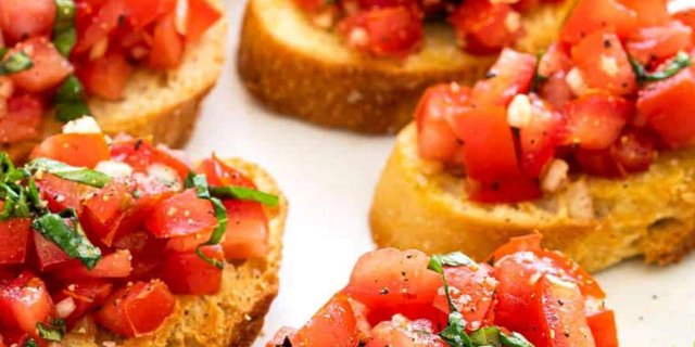 Bruschetta