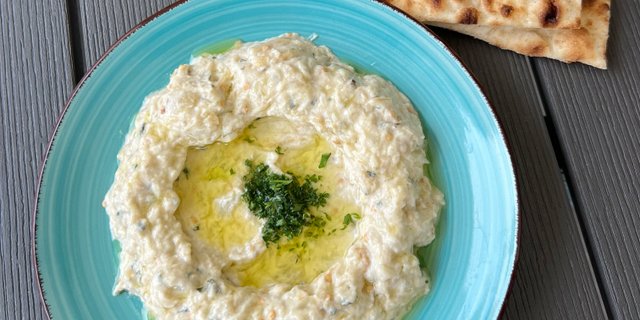 Baba Ghanoush