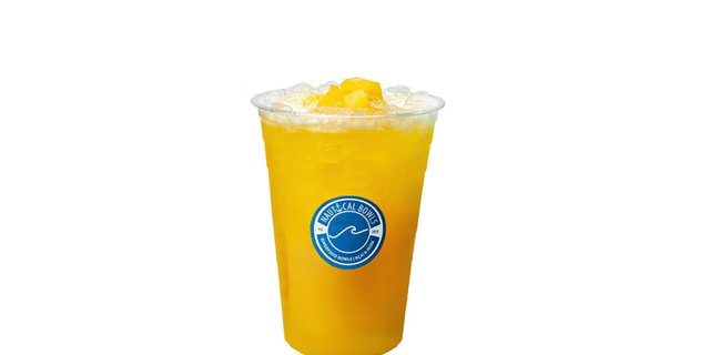 Mango Passion fruit Refresher