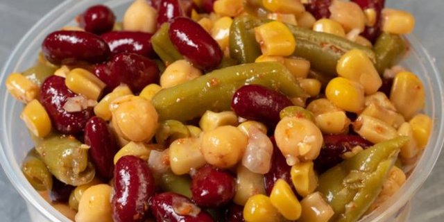Bean Salad