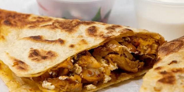Quesadilla Package