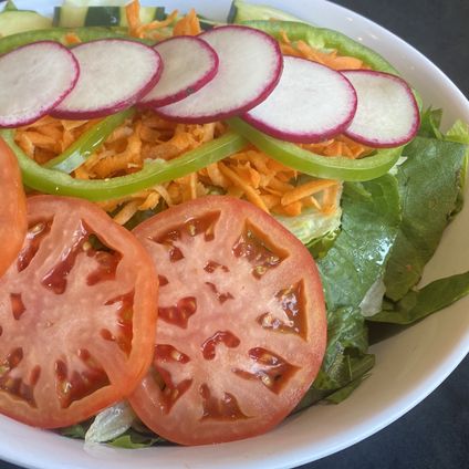 Vegan House Salad