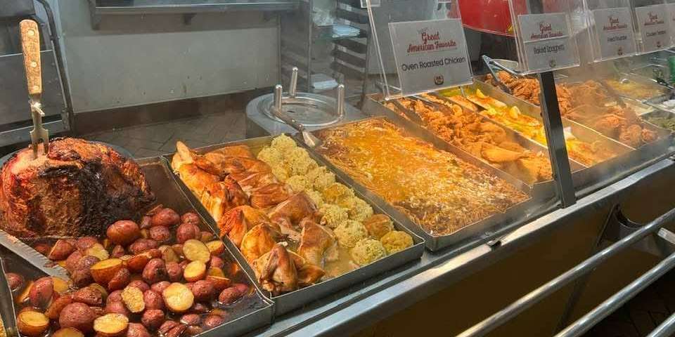 S&S Cafeteria