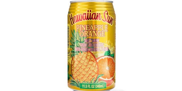 Hawaiian Sun Pineapple Orange