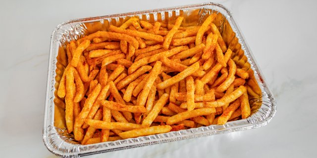 Greek Fries