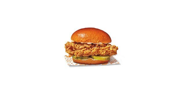10 Chicken Sandwiches