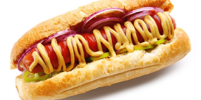 Hot Dog Bar