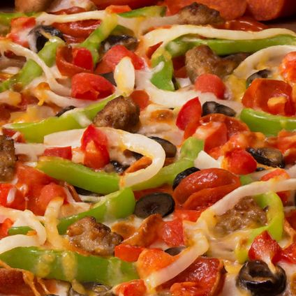 The McKinley Pizza
