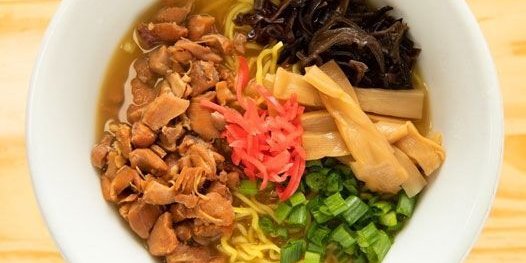 Tori Ramen