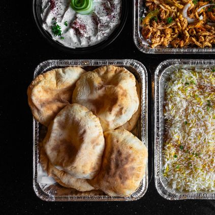 Chicken Shawarma Package