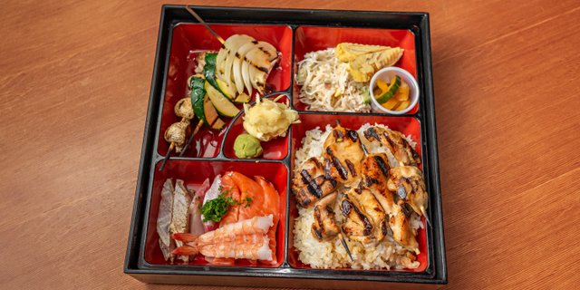 Special Bento