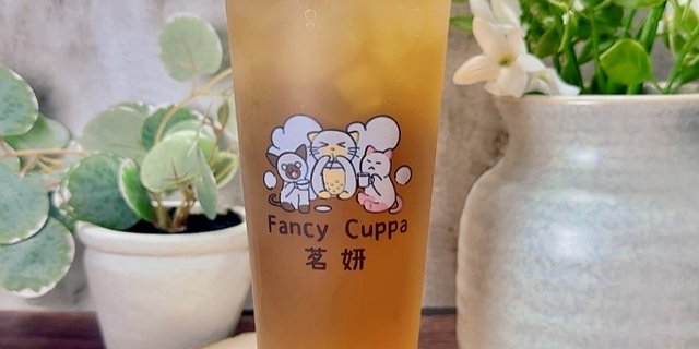 Four Season Oolong Iced Tea