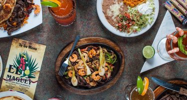 El Maguey Mexican Restaurant