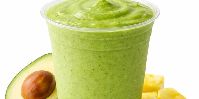 Green Machine Smoothie