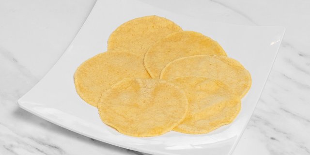 Handmade Tortillas