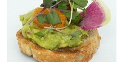 Avocado Smash Toast