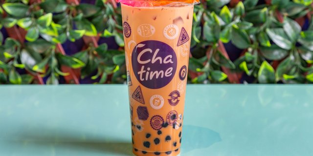 Thai Milk Tea