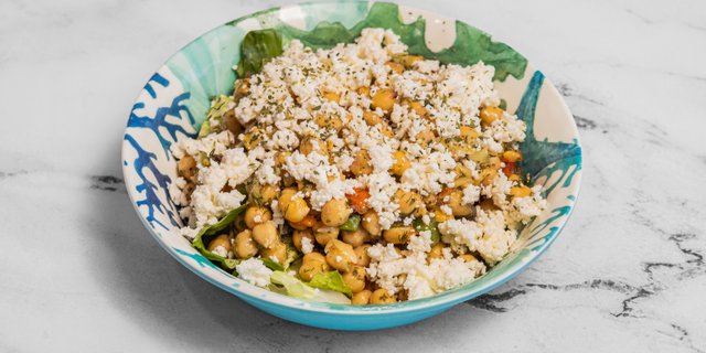 Mediterranean Salad
