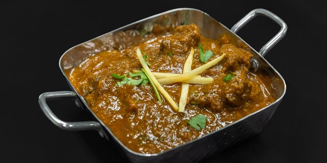 Lamb Curry