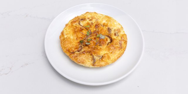 Build Your Own Frittata