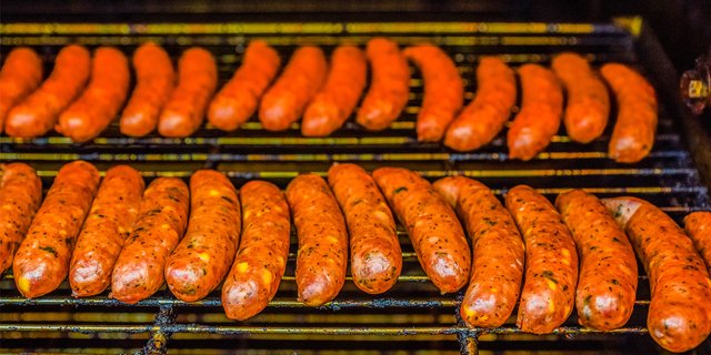 Jalapeño & Cheese Smoked Sausage