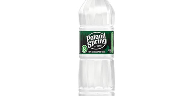 Bottled Water