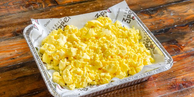 Scrambled Eggs