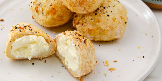 Bagel Bombs
